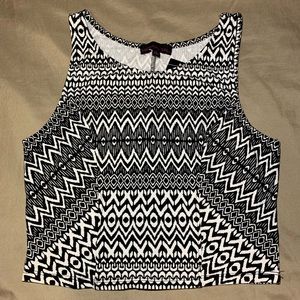 Material Girl Crop Top